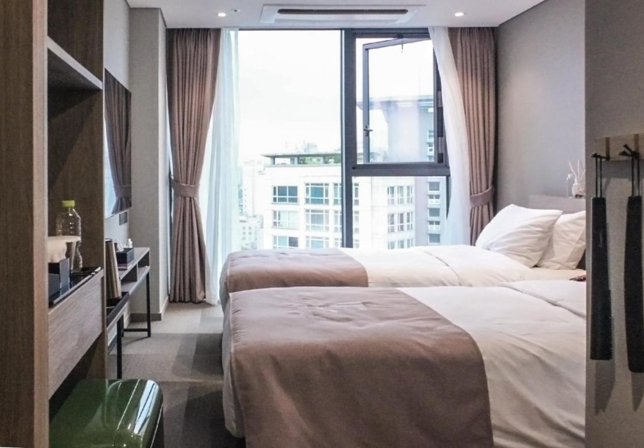 Hotel U5 Seoul Exterior photo