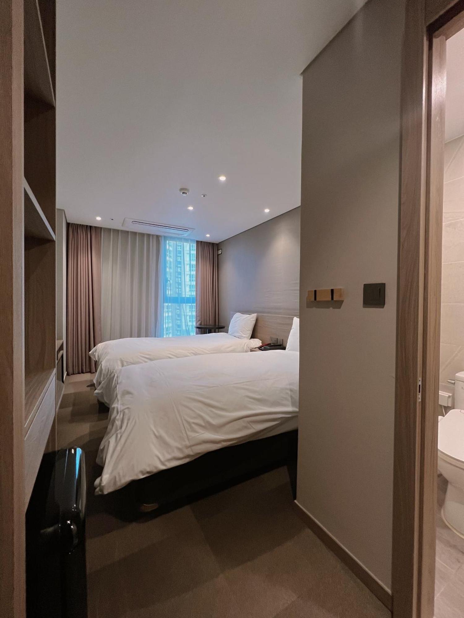 Hotel U5 Seoul Exterior photo