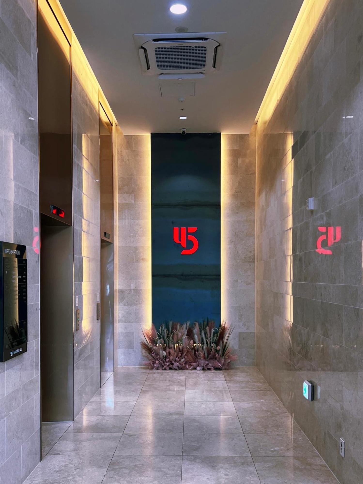 Hotel U5 Seoul Exterior photo