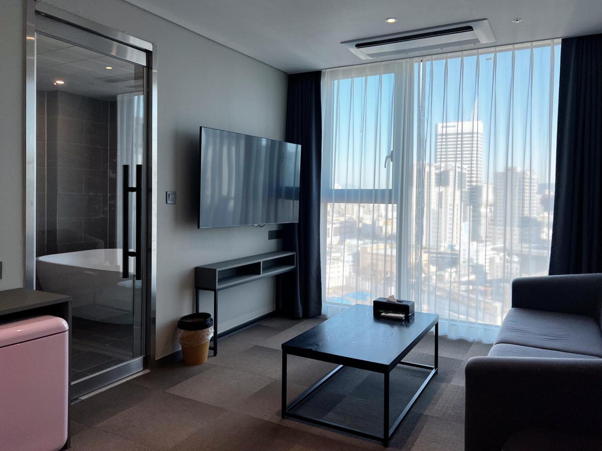 Hotel U5 Seoul Exterior photo